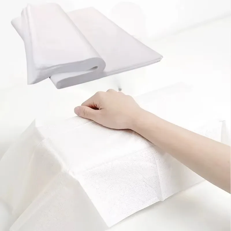 Spa Towel - 50 stuks/100 stuks 20*24cm wegwerp badmat