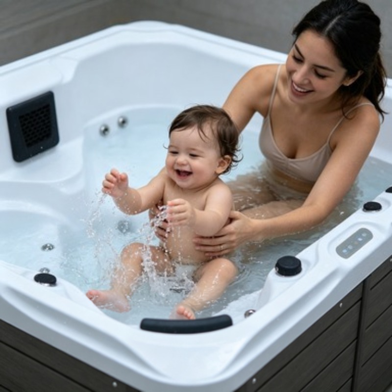 Spa Massager - Hot Tub Spa Whirlpool Badkuip Acryl