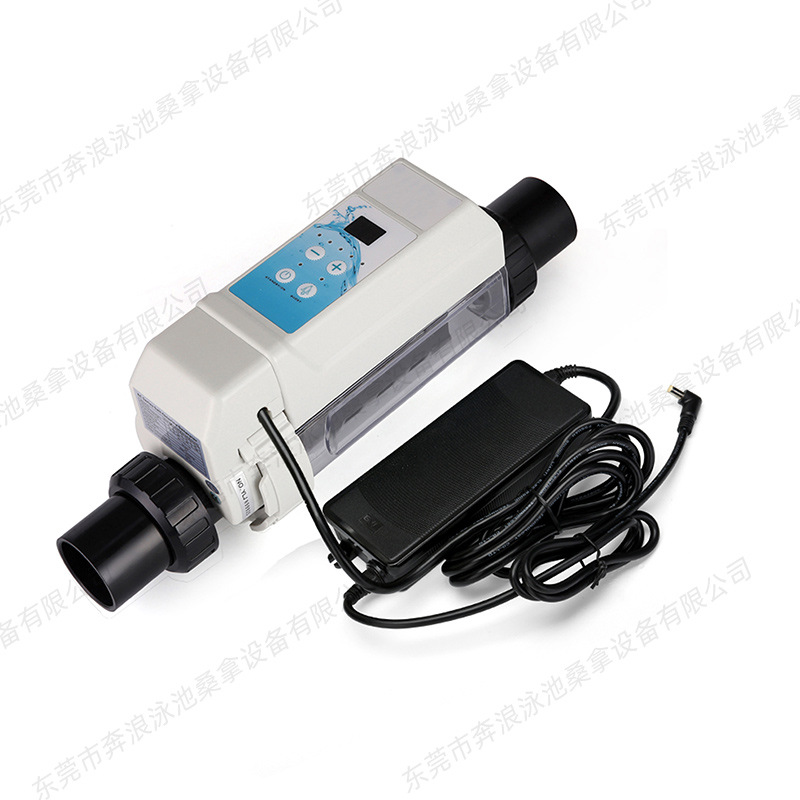 Hot Tub - Zwembad Elektrolytische Zoutchloorinator EC 20 Zoutwaterchloorgenerator