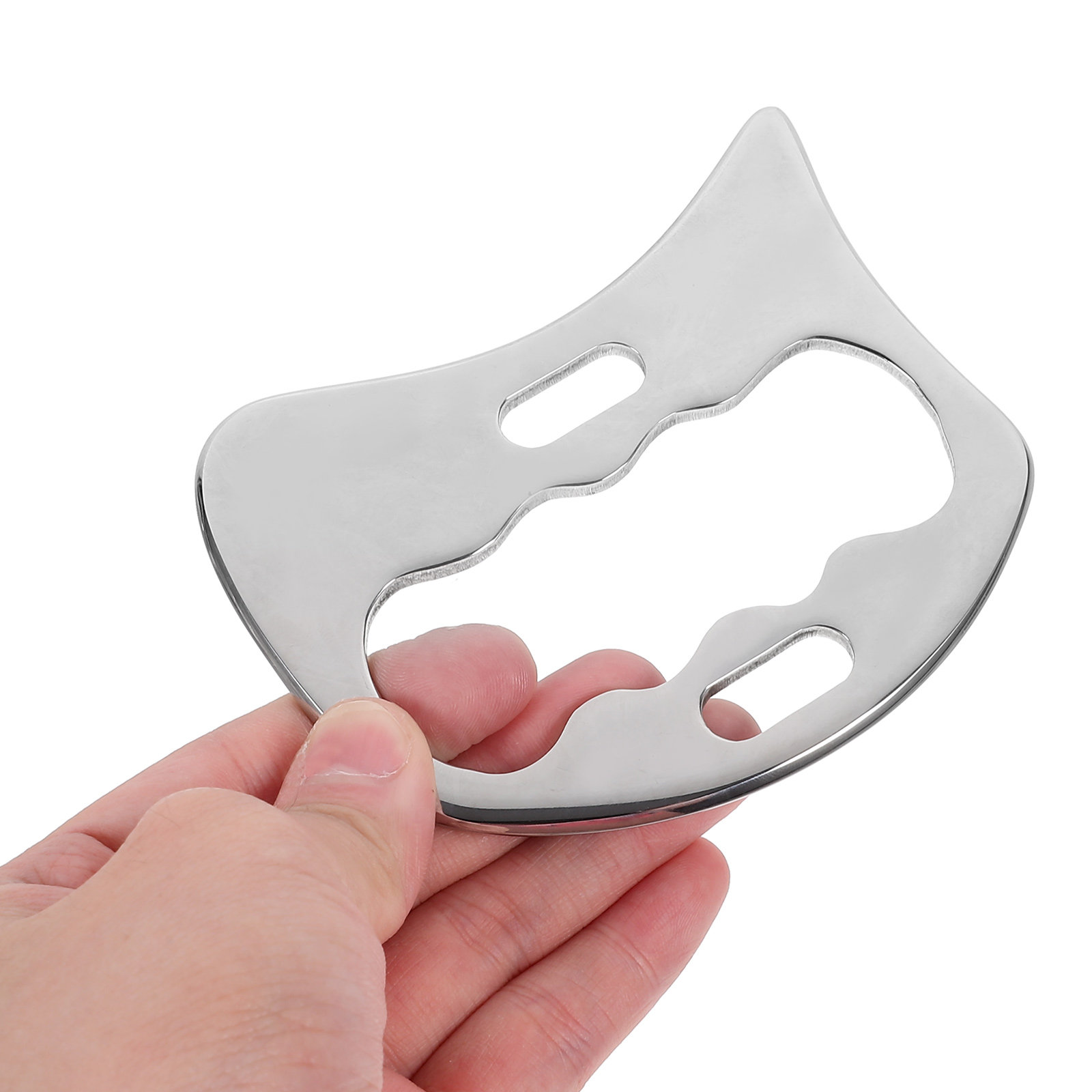 Spa Massager - 1Set Fascia Scraper RVS Spier Schrapende