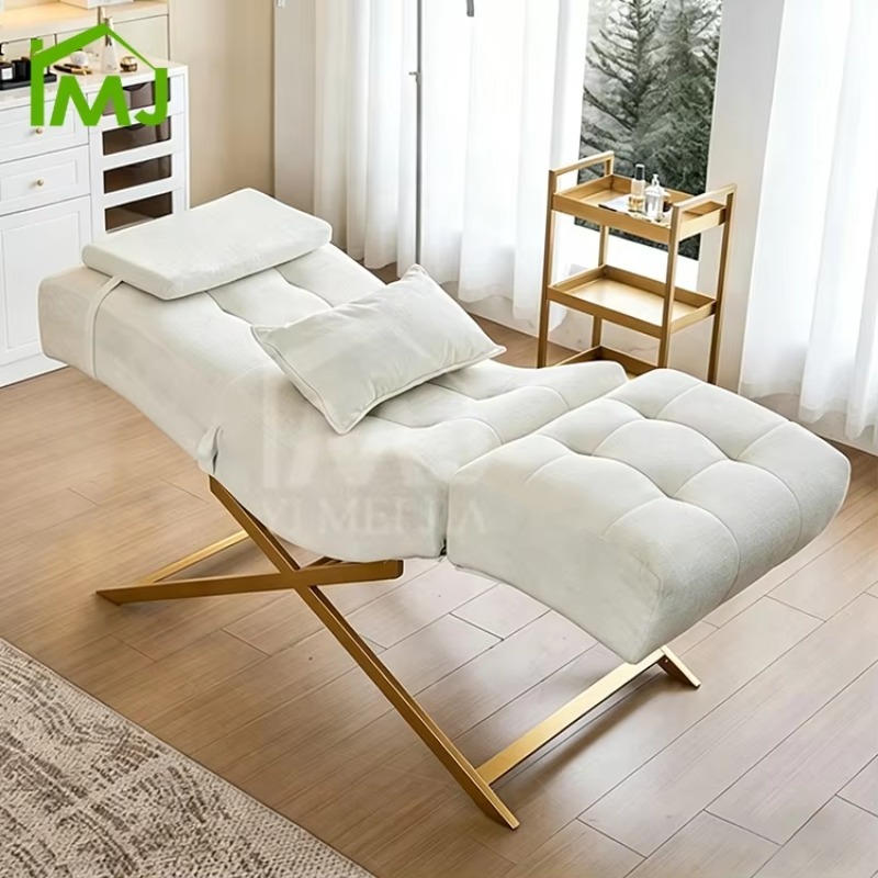 Spa Massager - Cosmetische hydraulische gezichtsbehandelingstafel, gebogen tafel voor