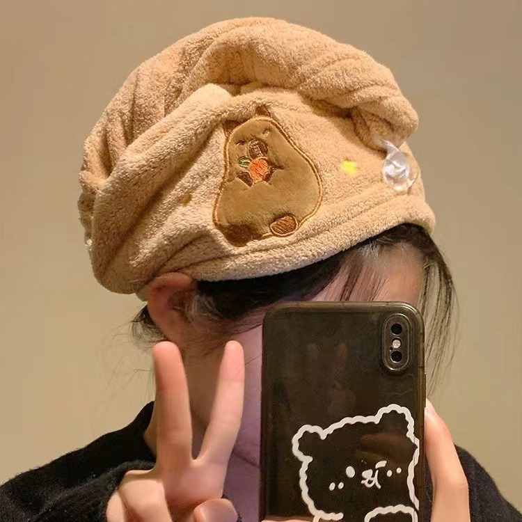 Capybara Design koraalfleece h - Spa Towel recensie en prijs