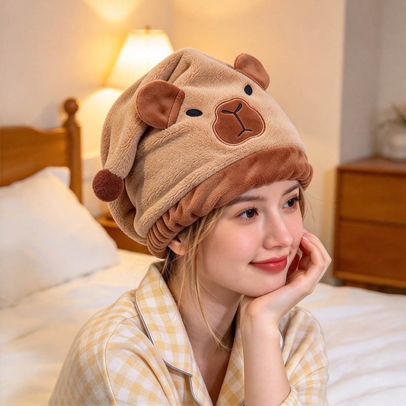 Capybara Design koraalfleece h - Spa Towel recensie en prijs