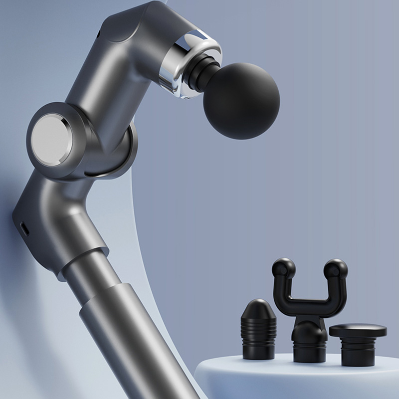 USB Telescopische Verlengbare  - Massage Gun recensie en prijs