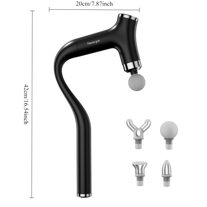 Multifunctionele intelligente  - Massage Gun recensie en prijs