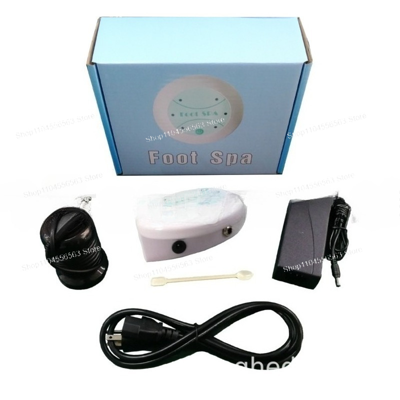 Waterstof Water Voetbad Machin - Foot Spa recensie en prijs
