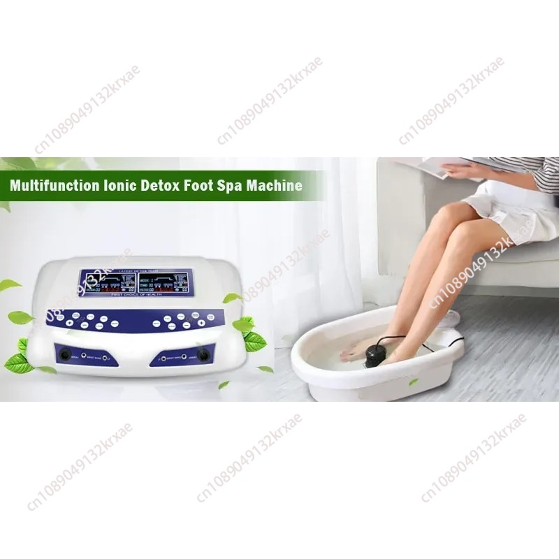 Spa Life Detoxify Gezondheidsa - Foot Spa recensie en prijs