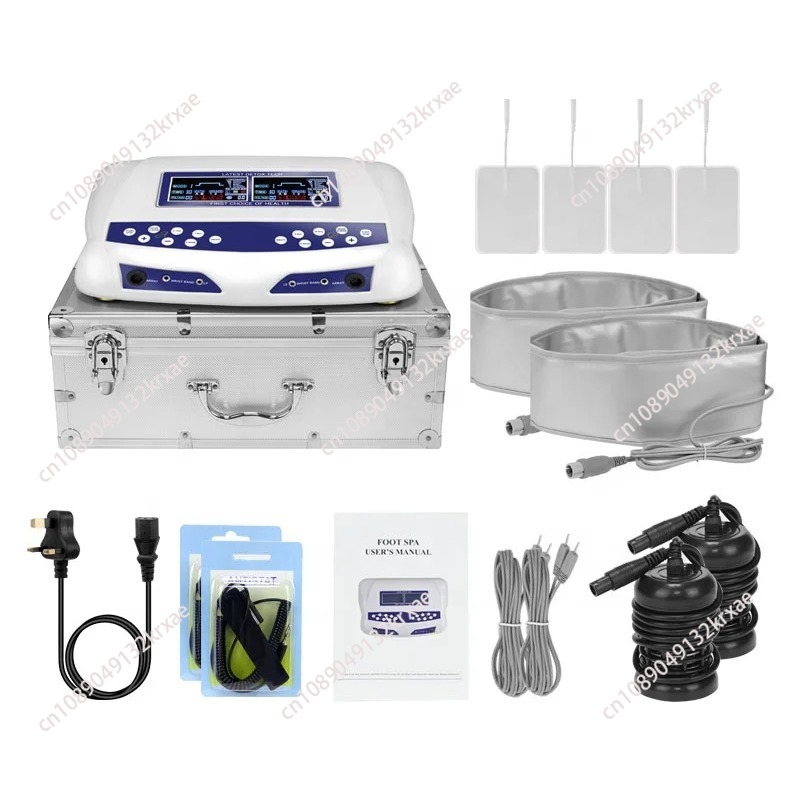 Spa Life Detoxify Gezondheidsa - Foot Spa recensie en prijs