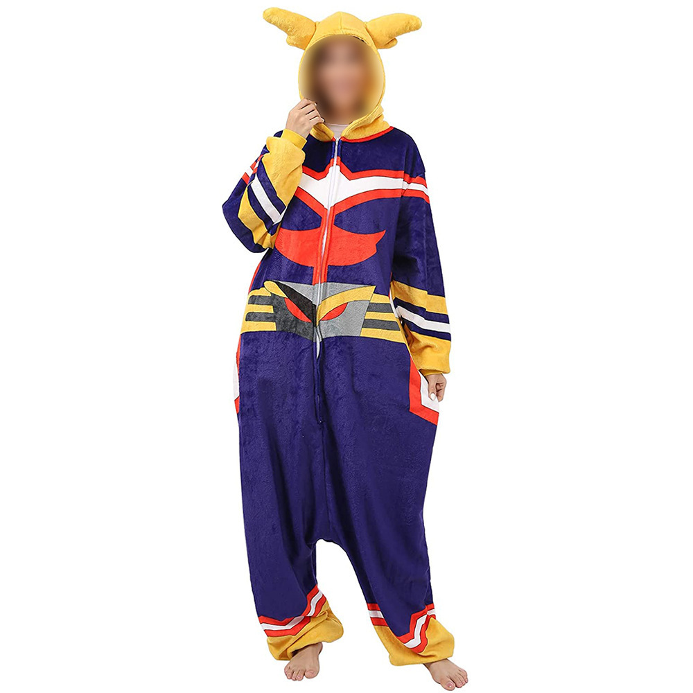 My Hero Academia Cosplaykostuu - Bathrobe recensie en prijs