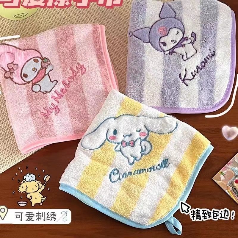 Sanrio Vierkante Handdoek Baby - Spa Towel recensie en prijs