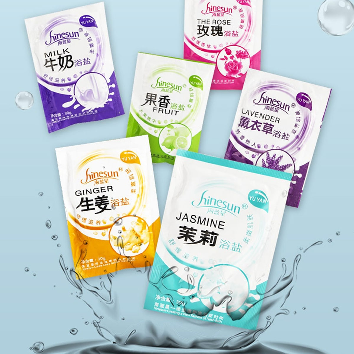 Roos Lavendel Kristal Modder V - Bath Salts recensie en prijs