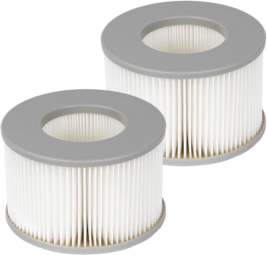 Vervangingspatroon voor MSPA s - Hot Tub recensie en prijs