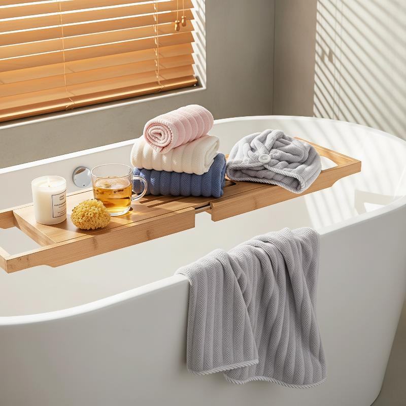 Microvezel haarhanddoek voor d - Spa Towel recensie en prijs