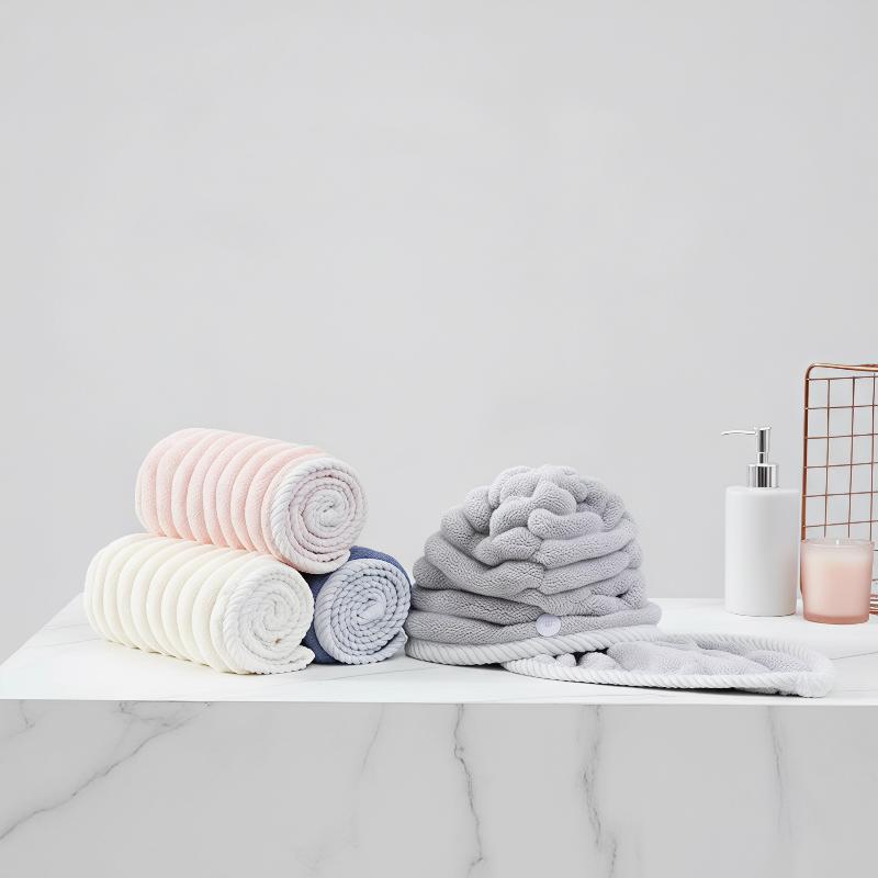 Microvezel haarhanddoek voor d - Spa Towel recensie en prijs