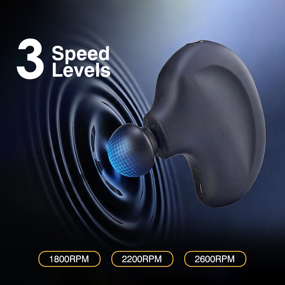 RTS Hoge Kwaliteit Professione - Massage Gun recensie en prijs