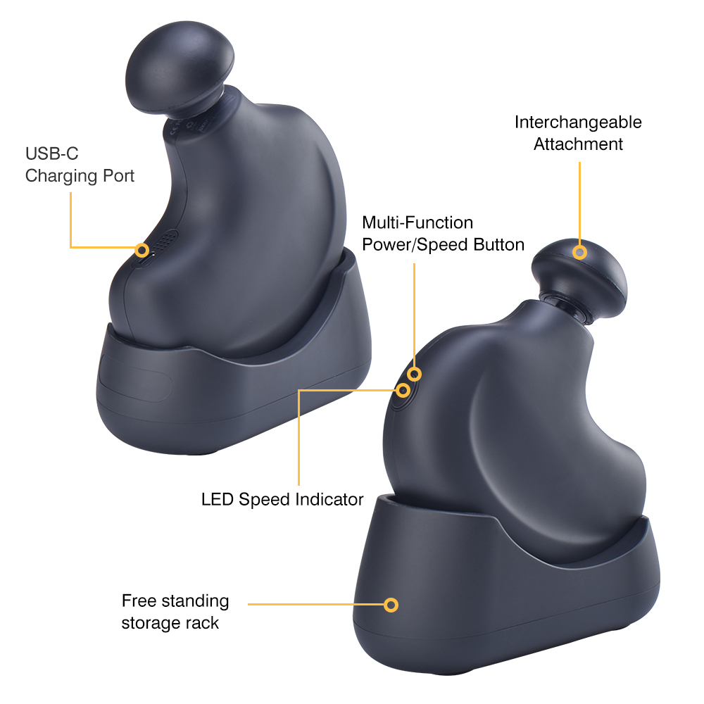 RTS Hoge Kwaliteit Professione - Massage Gun recensie en prijs