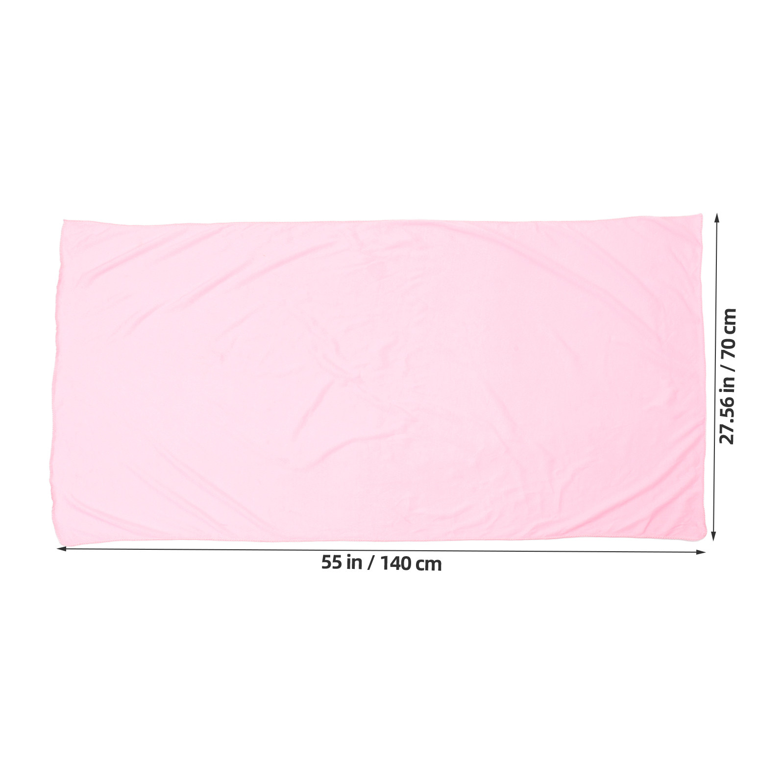 Damesbadhanddoek van microveze - Spa Towel recensie en prijs