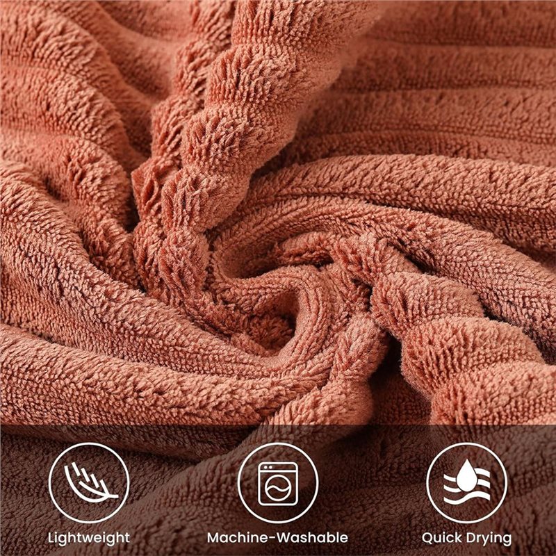 ABZV-Microfiber Handdoek 4-pac - Spa Towel recensie en prijs