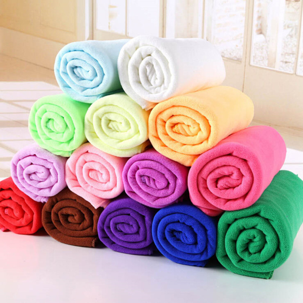 Grote, sneldrogende badhanddoe - Spa Towel recensie en prijs