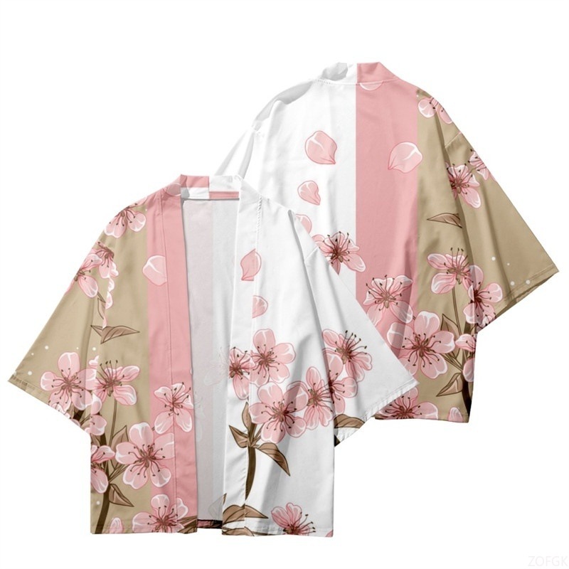 Zomer Vrouwen Bloemenprint Kim - Bathrobe recensie en prijs