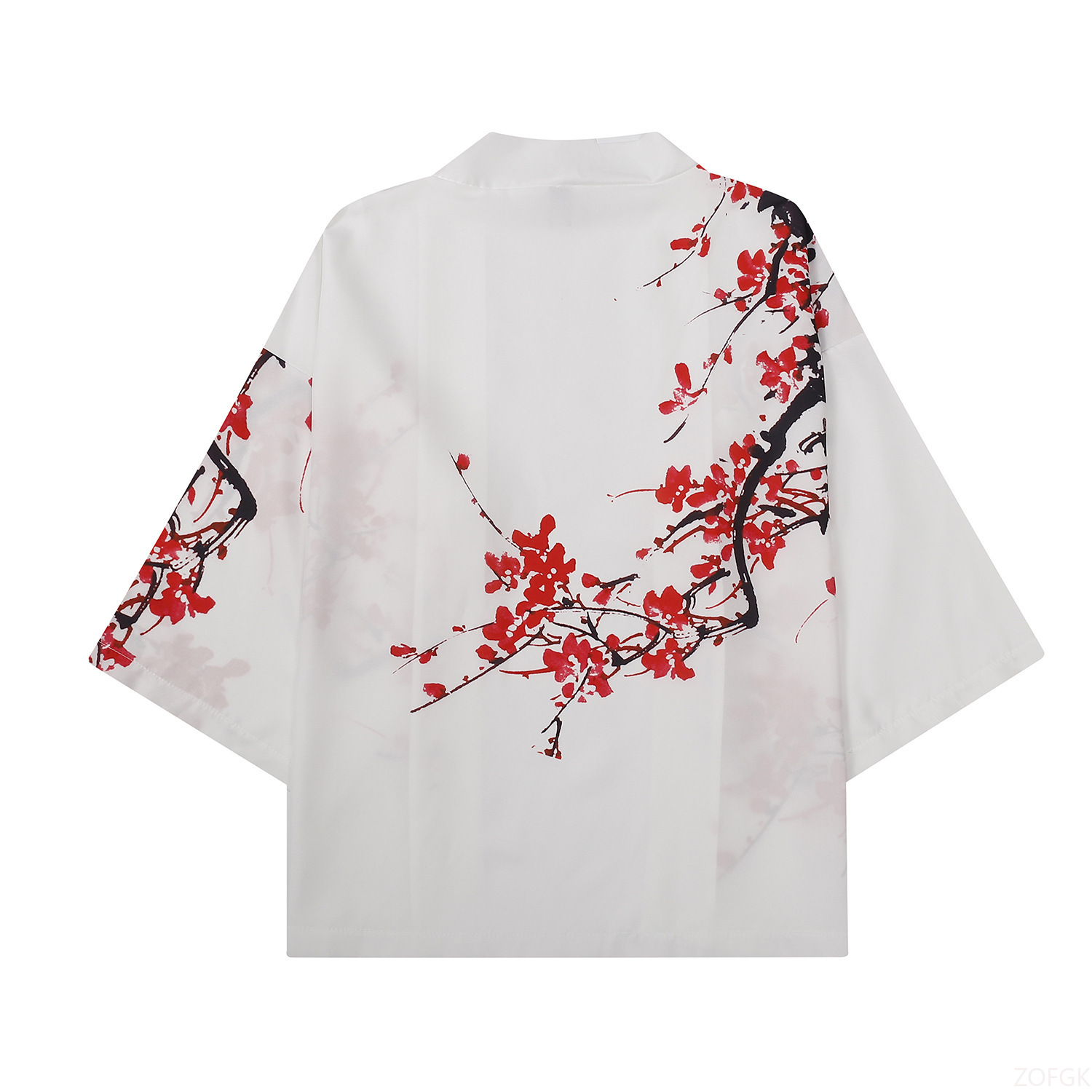 Zomer Vrouwen Bloemenprint Kim - Bathrobe recensie en prijs