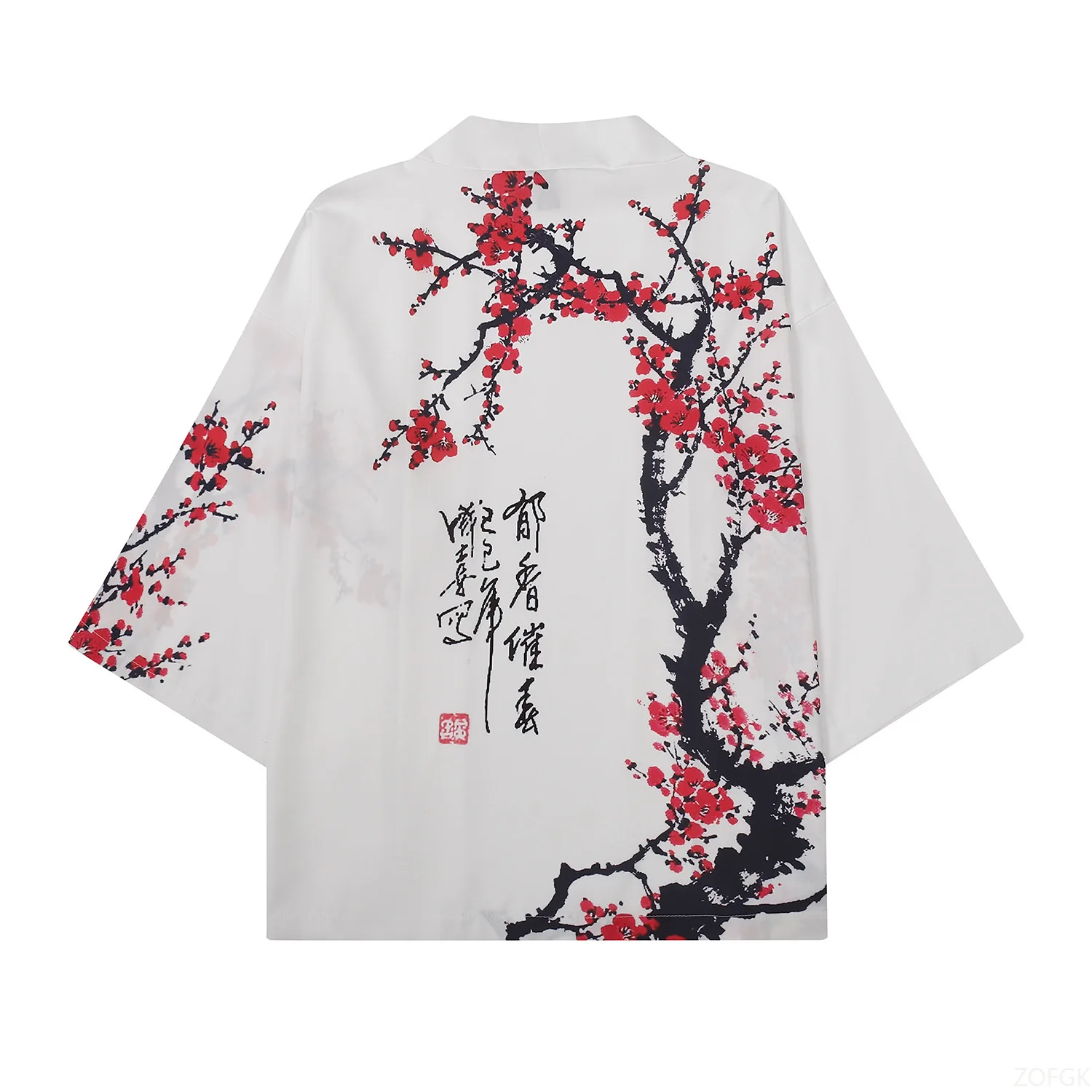 Zomer Vrouwen Bloemenprint Kim - Bathrobe recensie en prijs