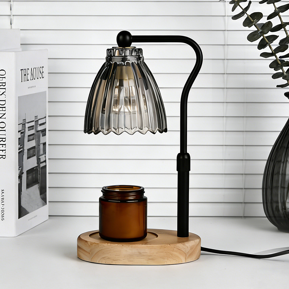 Kaarsverwarmerlamp met timer,  - Wax Warmer recensie en prijs