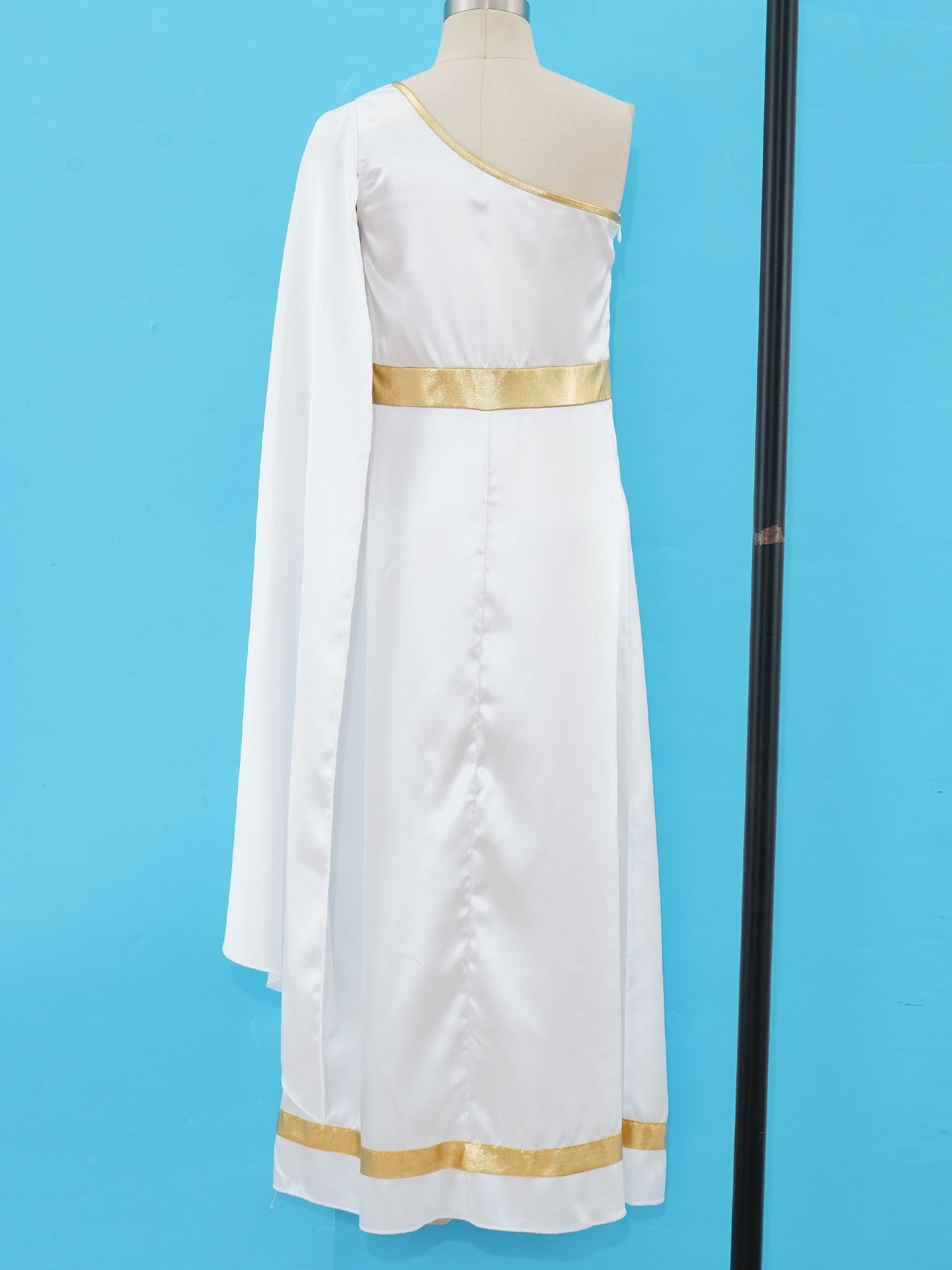 Athena-kostuum Griekse prinses - Bathrobe recensie en prijs