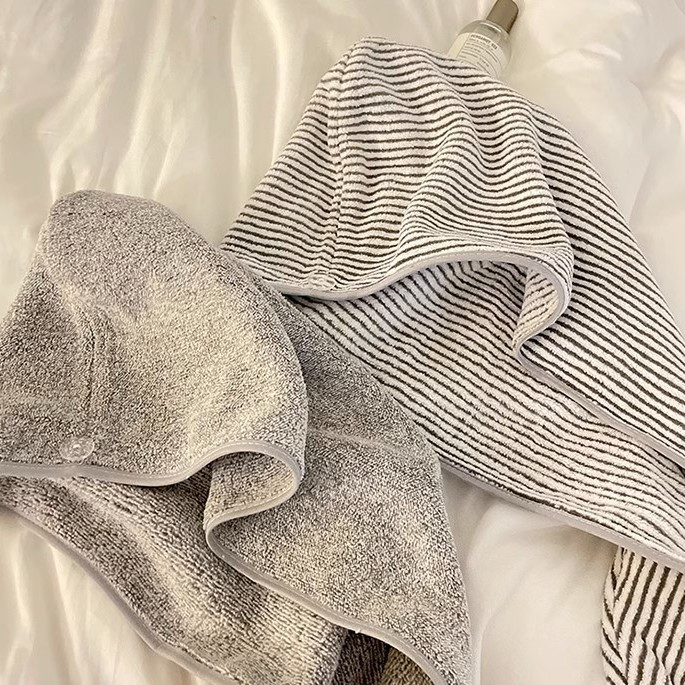 Microvezel handdoek met strepe - Spa Towel recensie en prijs