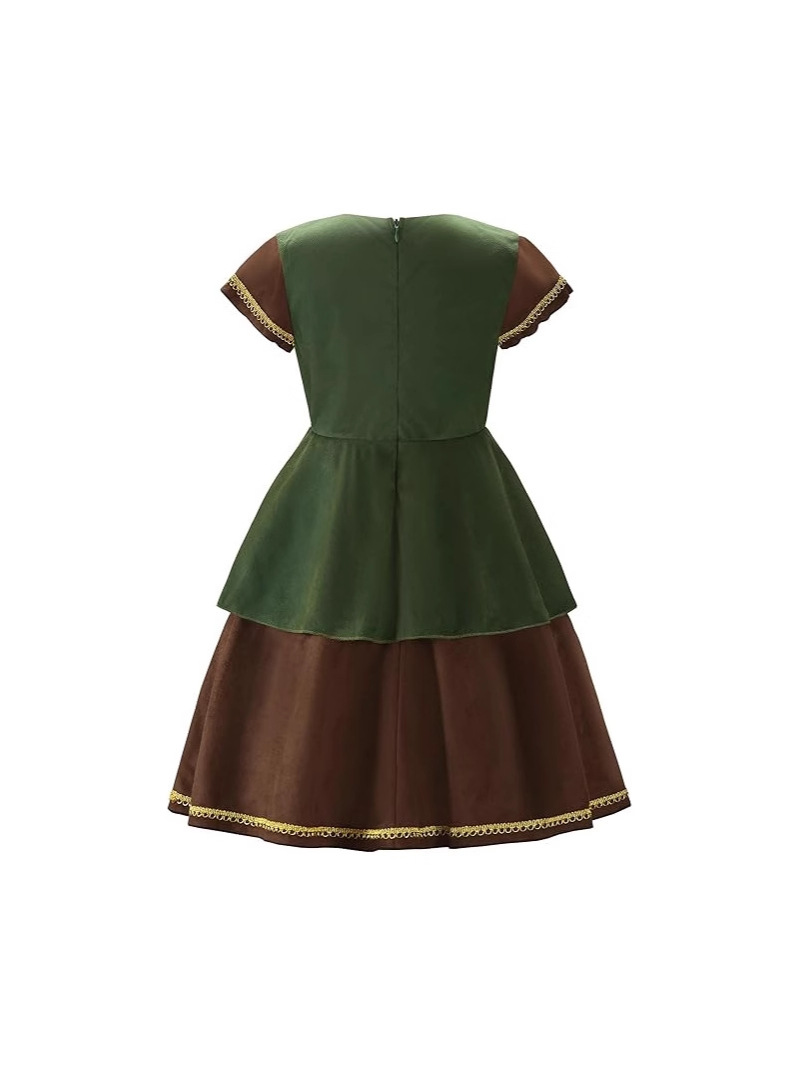 Middeleeuwse Kapmantel Cape Ro - Bathrobe recensie en prijs
