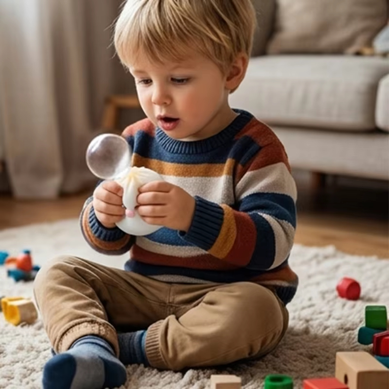 Dumpling Squeeze Blow Bubbles  - Face Steamer recensie en prijs